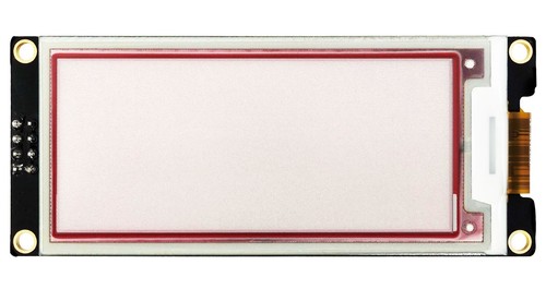 Black 2.9" inch e-Paper Display Module for Arduino,Raspberry Pi - Picture 14 of 14