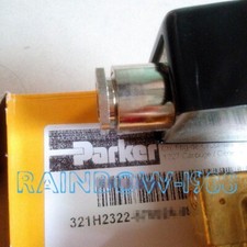FOR Parker fuel solenoid valve burner accessories 321H2322 110V