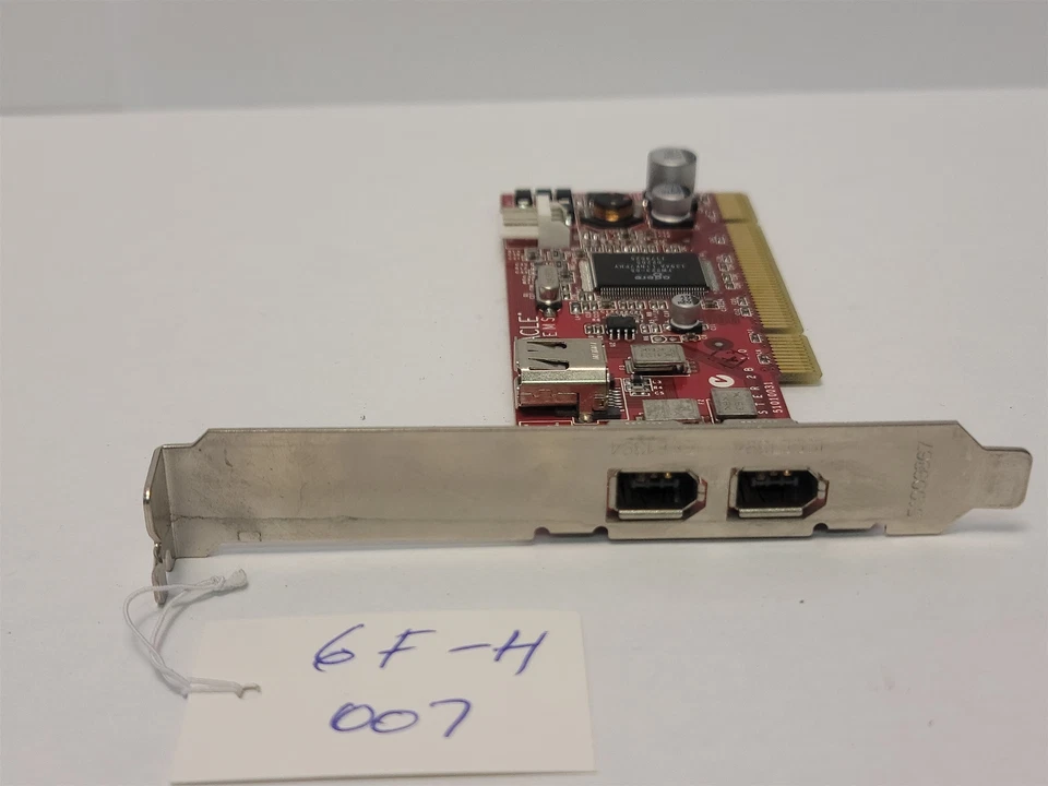 Pinnacle Systems Booster 2B 51010031 1394 Firewire Card , 3-Port , PCI - Image 2 of 4