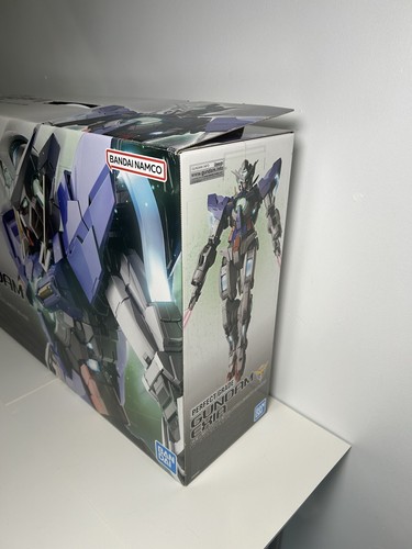 BANDAI Mobile Suit Gundam PG PERFECT GRADE GUNDAM EXIA 1/60 Japan READ (H5) - Picture 18 of 21