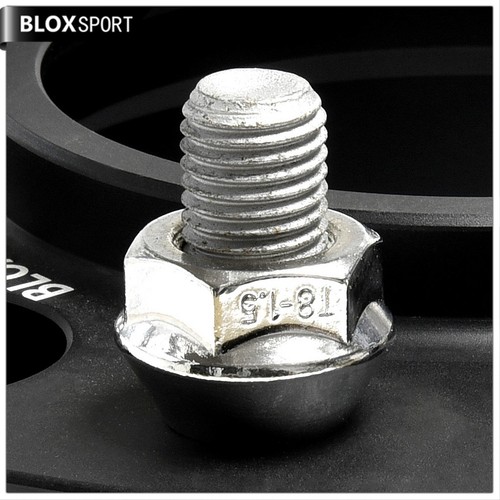 50mm 6x139.7 Wheel Spacer 4pc CB93.1 fit Ford Everest Ranger T5 T6 T7 Mazda BT50 - Picture 7 of 10