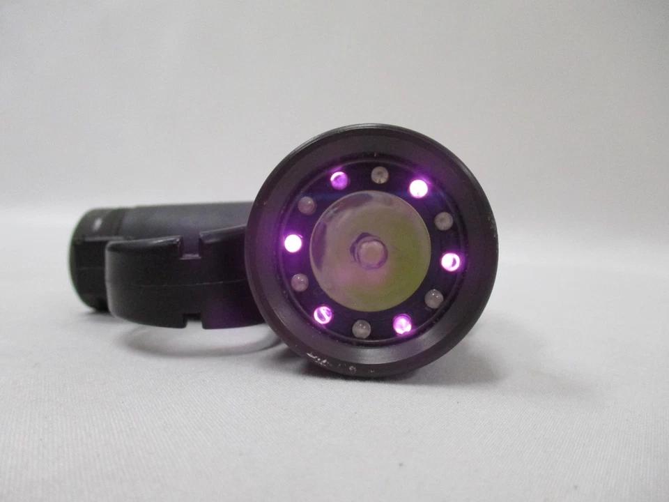 FIRSTLIGHT TOMAHAWK NV WHITE/BLUE/IR TACTICAL INFRARED LIGHT w. BELT CLIP - Image 3 of 4