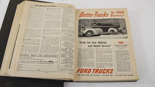 Bound Magazine: The United States News: January to June 1946 - Picture 8 of 9