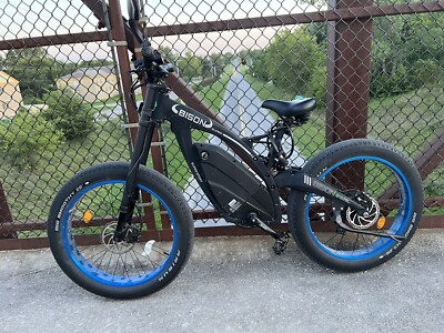 electric dirt bike adult used To Sell