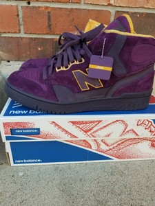 Zapatillas legendarias. Las New Balance de James Worthy