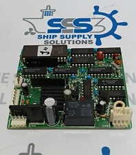 Ibuki Tcw-7a Circuit Board (PCB) tcw7a Card (Used)