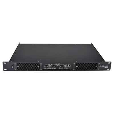 Citronic D4200 4 x 200 W Quad Digital Endstufe, 4-8 Ohm