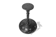 Tischgestell NrF10 Gartentisch Fuss Gusseisen Guss Tischbein für Gastgewerbe Bar