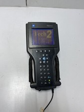 VETRONIX GM TECH 2 DIAGNOSTIC SCANNER (see pi...