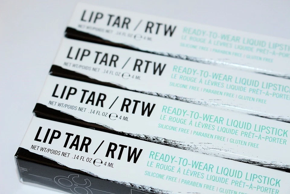 Obsessive Compulsive Cosmetics OCC Lip Tar RTW Ready To Wear 4ml ☆ Choose Color - Image 2 of 4