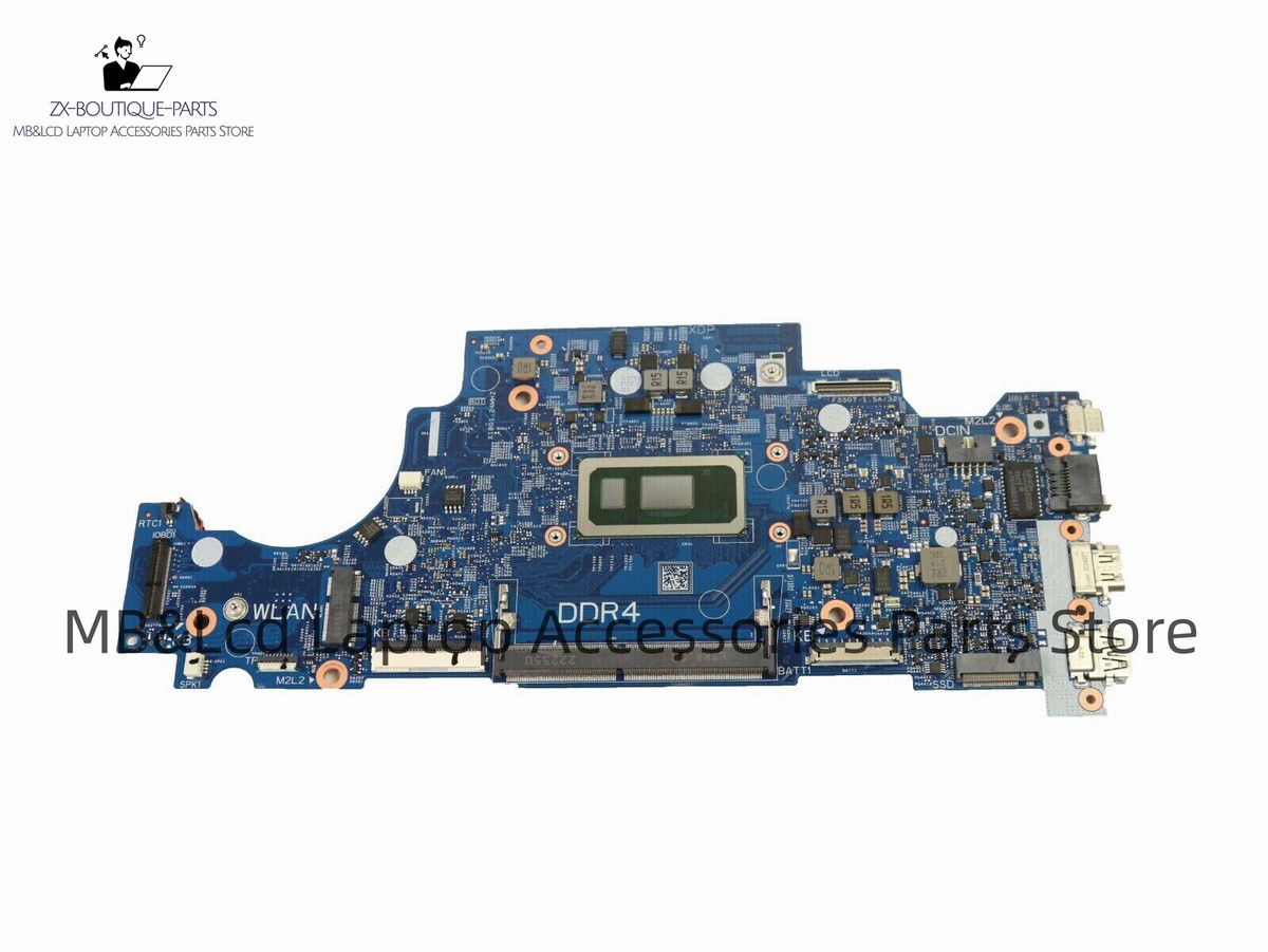専用1 6D915 06D915 For Dell Latitude 3310 Laptop Motherboard i3-8145U