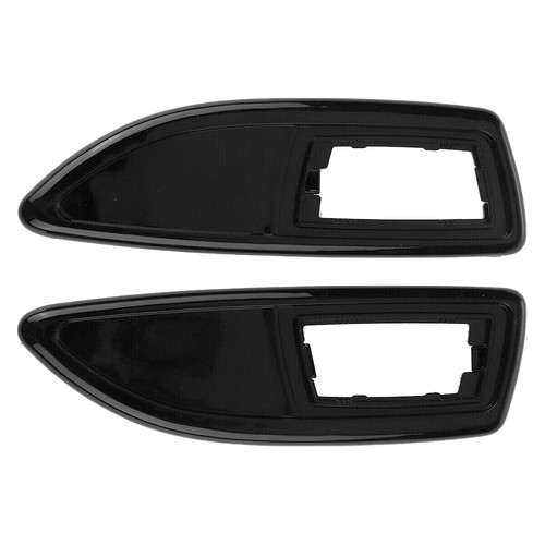 2x Indicator Surround Side Repeater Fits Vauxhall Corsa D / VXR 2006-2014 UK New - Picture 7 of 10