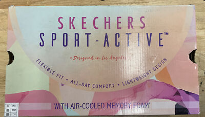 Sketchers ~ Sport-Active ~ Women s Size 9.5 