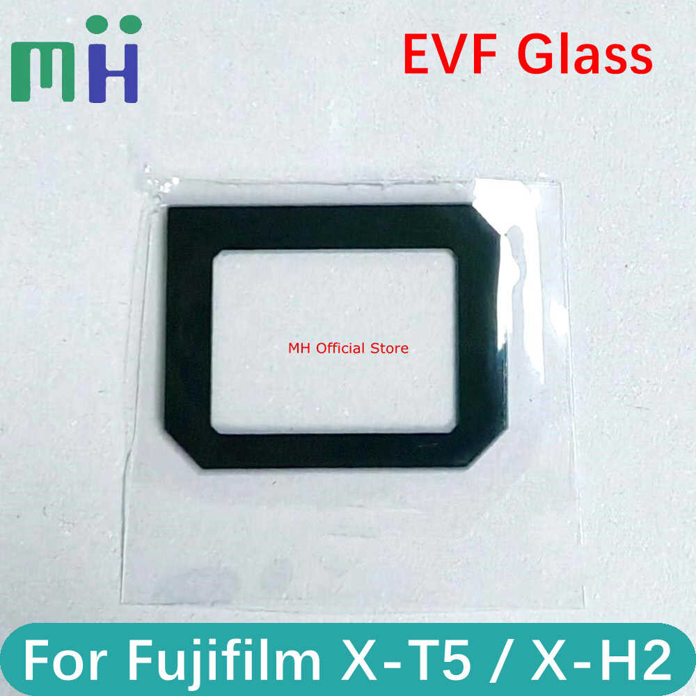 For Fujifilm X-T5 X-H2 EVF Viewfinder Glass Eyepiece View Finder