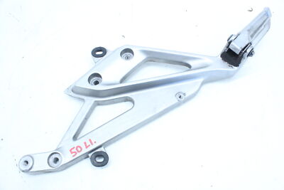 HONDA NC 700 D INTEGRA RC62     Soziusraste Fussraste hinten links  50