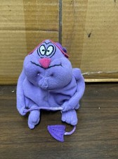 Disney Hercules Pain Panic Imp Beanbag Plush Stuffed Animal 5-6  
