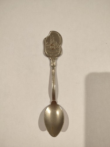 Lot de 6 cuillères à café, Collection, Souvenirs, Vintage, Ville/Pays - Picture 8 of 13