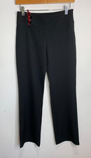 Versace Jeans Couture Vintage Y2K 90s boot cut pantaloni 8 10 ottime condizioni elasticizzati vita bassa