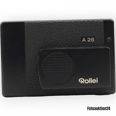 ROLLEI A 26 Analogkamera