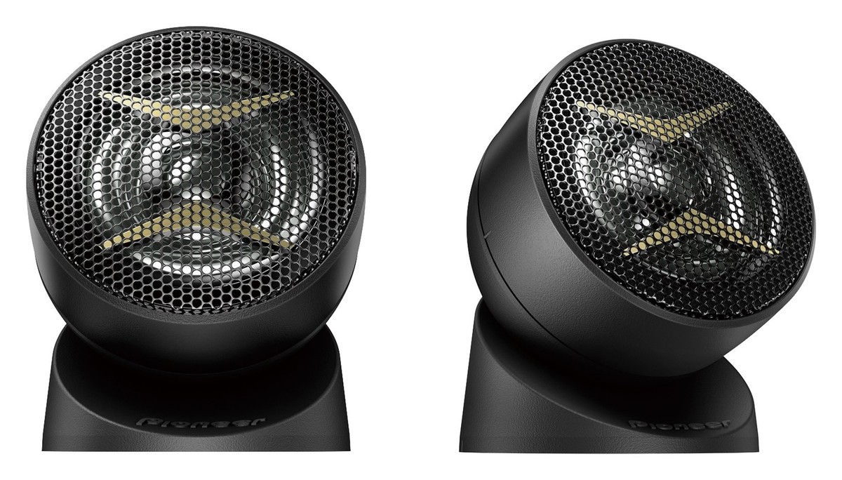 carrozzeria (Pioneer) Hi-Res Audio Tune-Up Tweeter TS-T440 carrozzeria (Pioneer) Hi-Res Audio Tune-Up Tweeter TS-T440