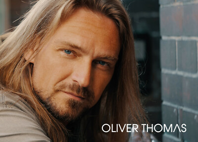 Oliver Thomas - Autogrammkarte