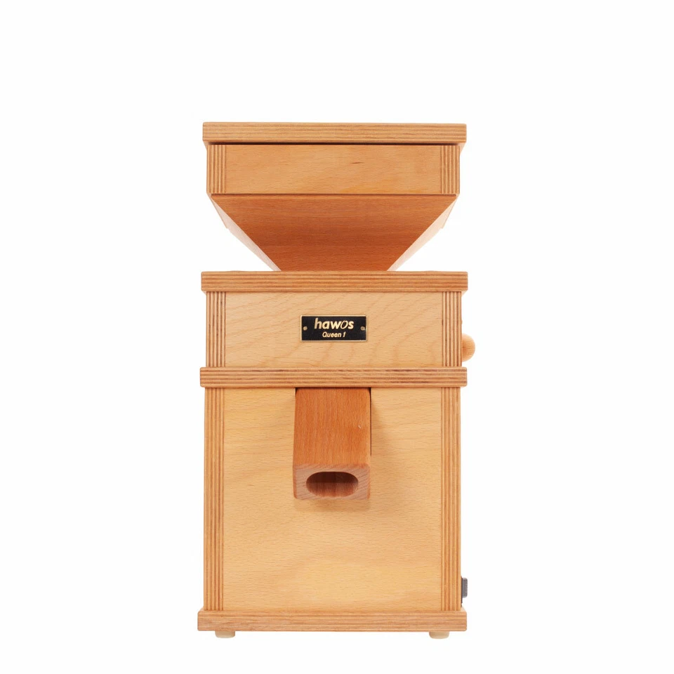 Getreidemühle Kornmühle von Hawos Queen 1 | 10 Jahre Garantie | Neu/OVP | 360 W - Bild 3 von 3