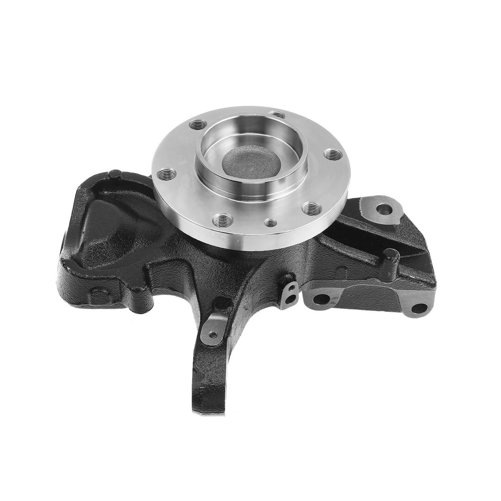 2Pcs Front Steering Knuckle Assembly for Mercedes-Benz Sprinter 3500 10-17 RWD