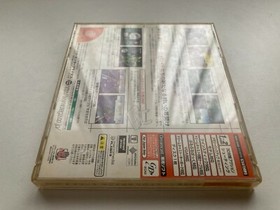 Sega Dreamcast Virtual On Cyber Troopers Oratorio Tangram Japan JP Game DC U206