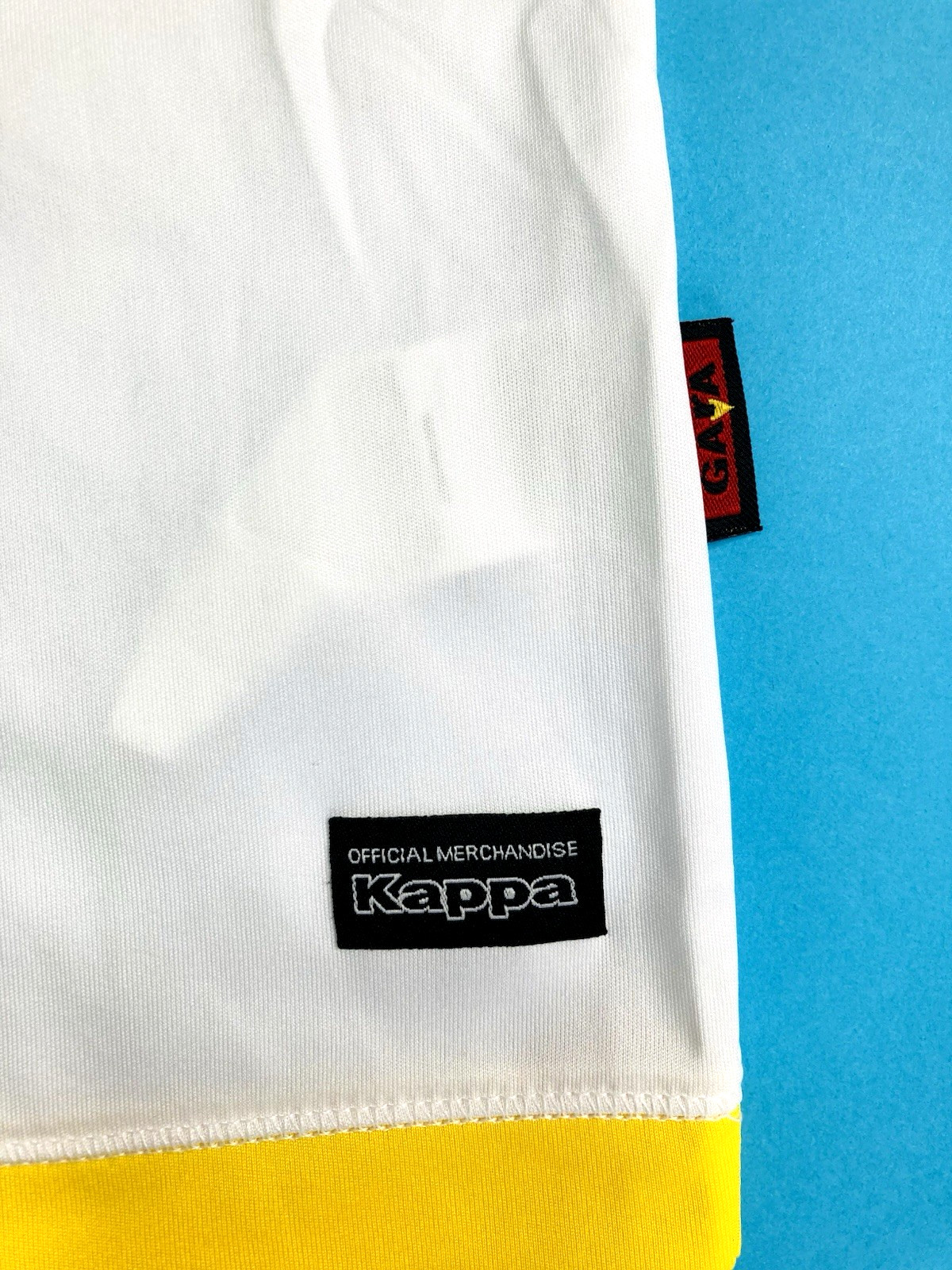 Kappa SINT-TRUIDEN 2015/16 L Away Football Shirt Soccer Jersey STVV 29 Top Kit