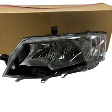 (1000) 5E1941017 Original Skoda Octavia III Frontscheinwerfer Links Halogen