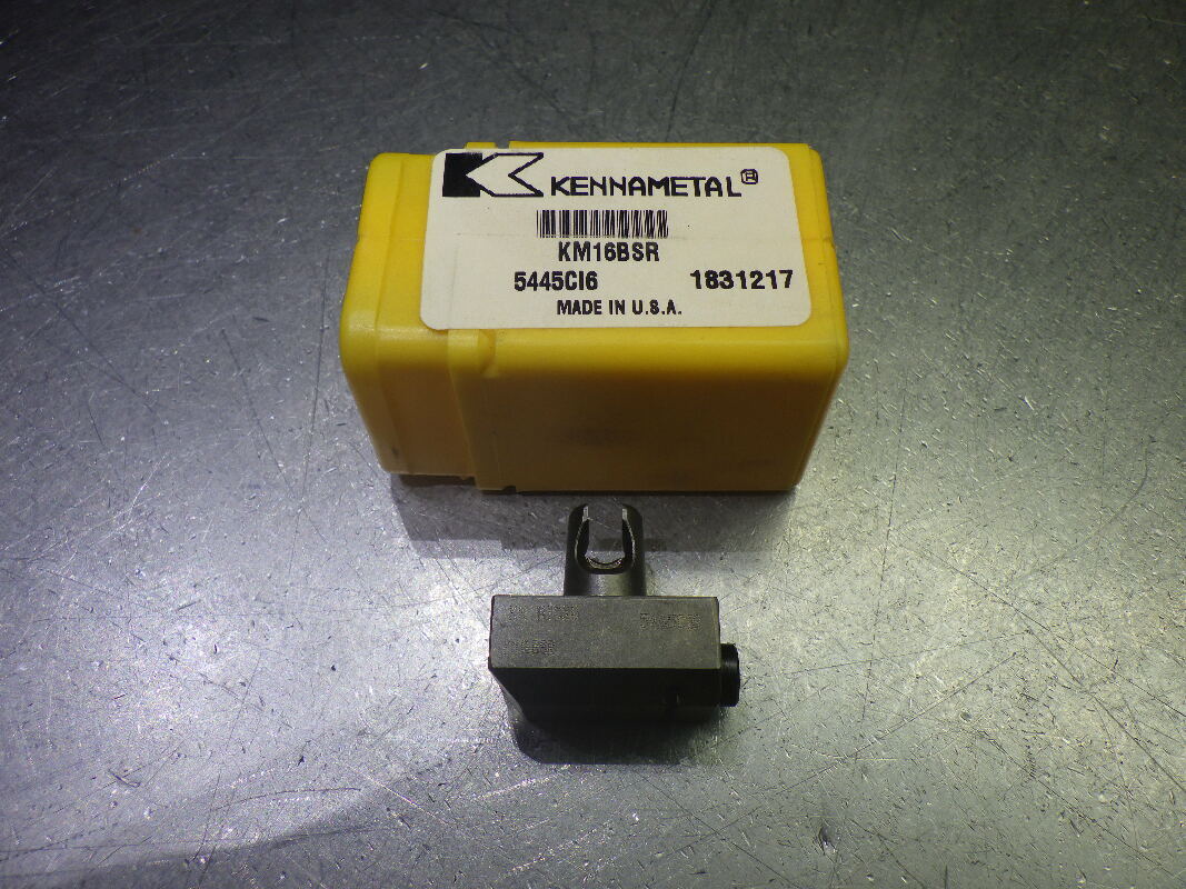 Km16 Kennametal KM16 Micro Cut-Off Body KM16BSR (LOC2032A) | eBay
