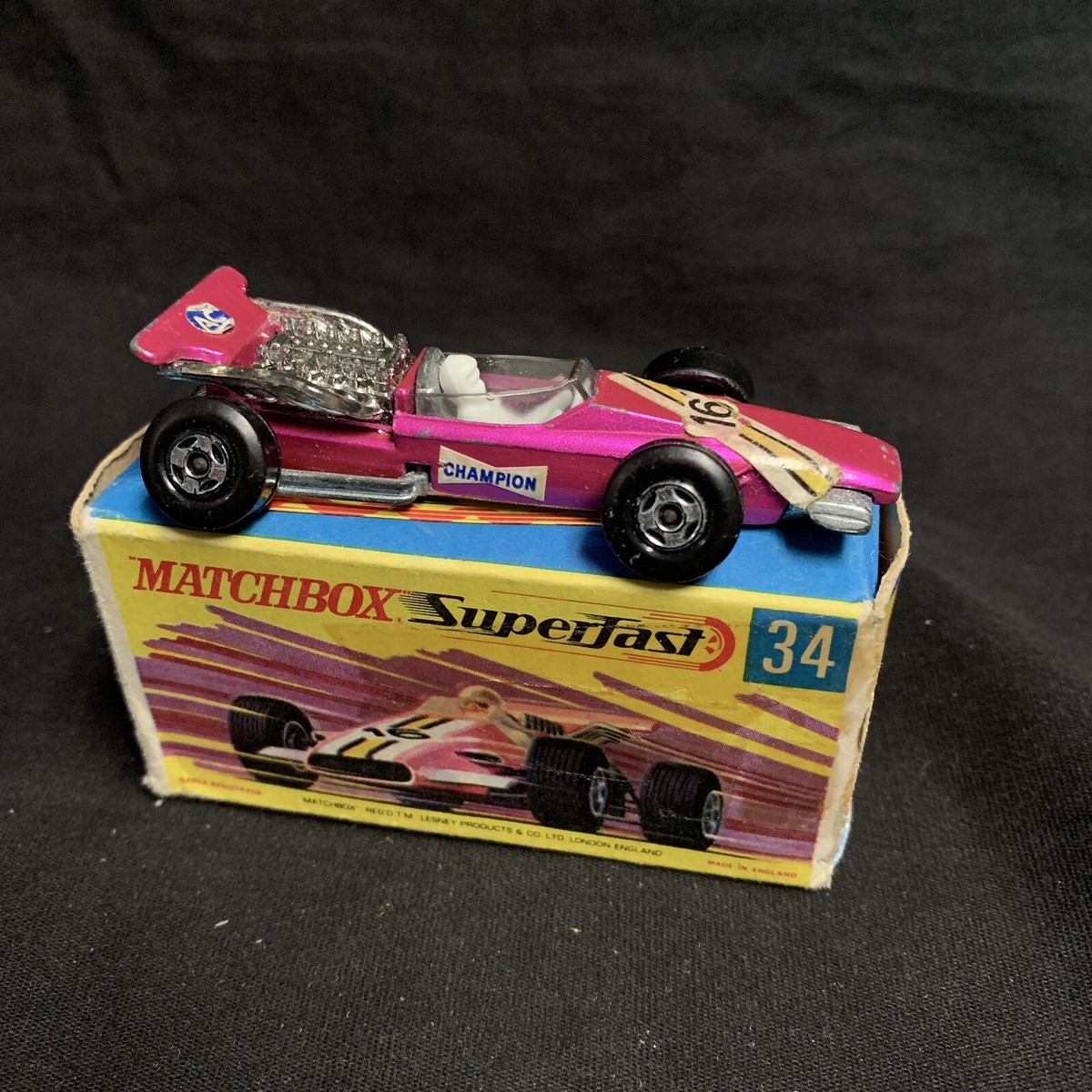 MATCHBOX SUPER FAST マッチボックス スーパーファスト1/64 マッチボックス(MATCHBOX)|SUPERFAST|HARDOFFオフモール（オフモ