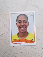 Panini Women's World Cup 2011 - No. 259 - Pellegrino