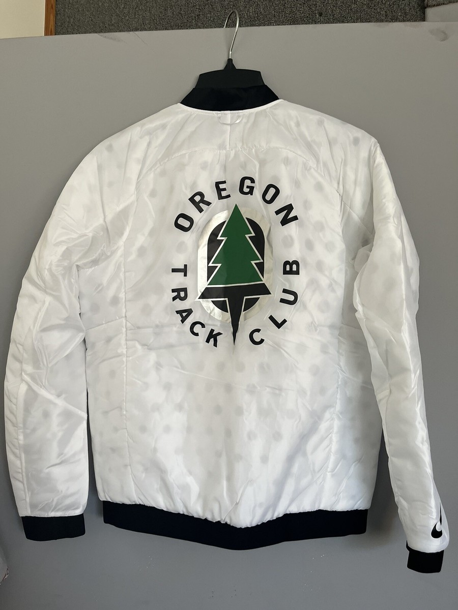 Rare Nike Oregon Track Club Pro Elite 2-in-1 Storm Jacket Rare Nike Oregon Track Club Pro Elite 2-in-1 Storm Jacket