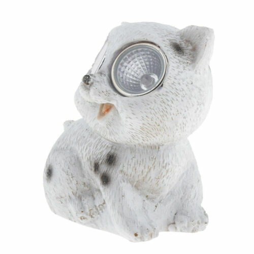 3er Set Garten-Gargoyles Aus Steinguss – Frostfest Bis -30°C, Handgearbeitet In Deutschland
