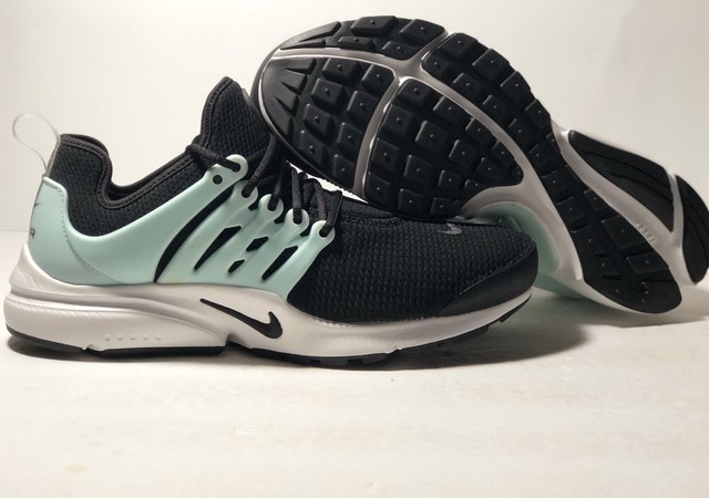 nike womens air presto black