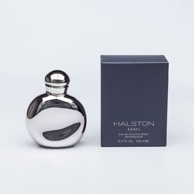    Halston Man EdT Eau de Toilette 125 ml