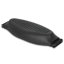 Lumbar Back Support Pad Size B Black For Herman Miller Aeron Chair Medium