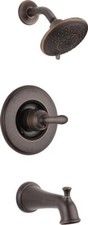Delta Linden Tub/Shower Trim 14 Series Venetian Bronze-Certified Refurbished