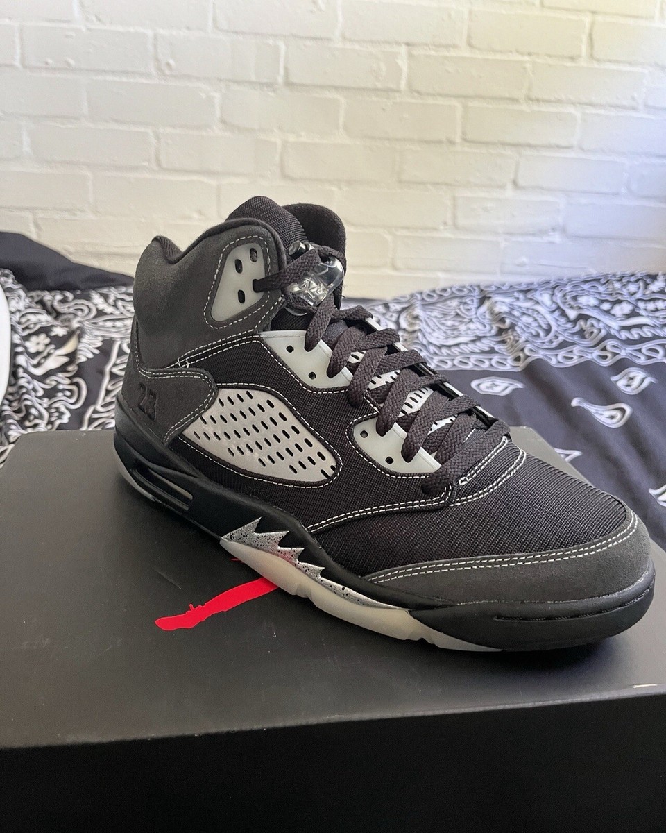 jordan 5 anthracite resell price