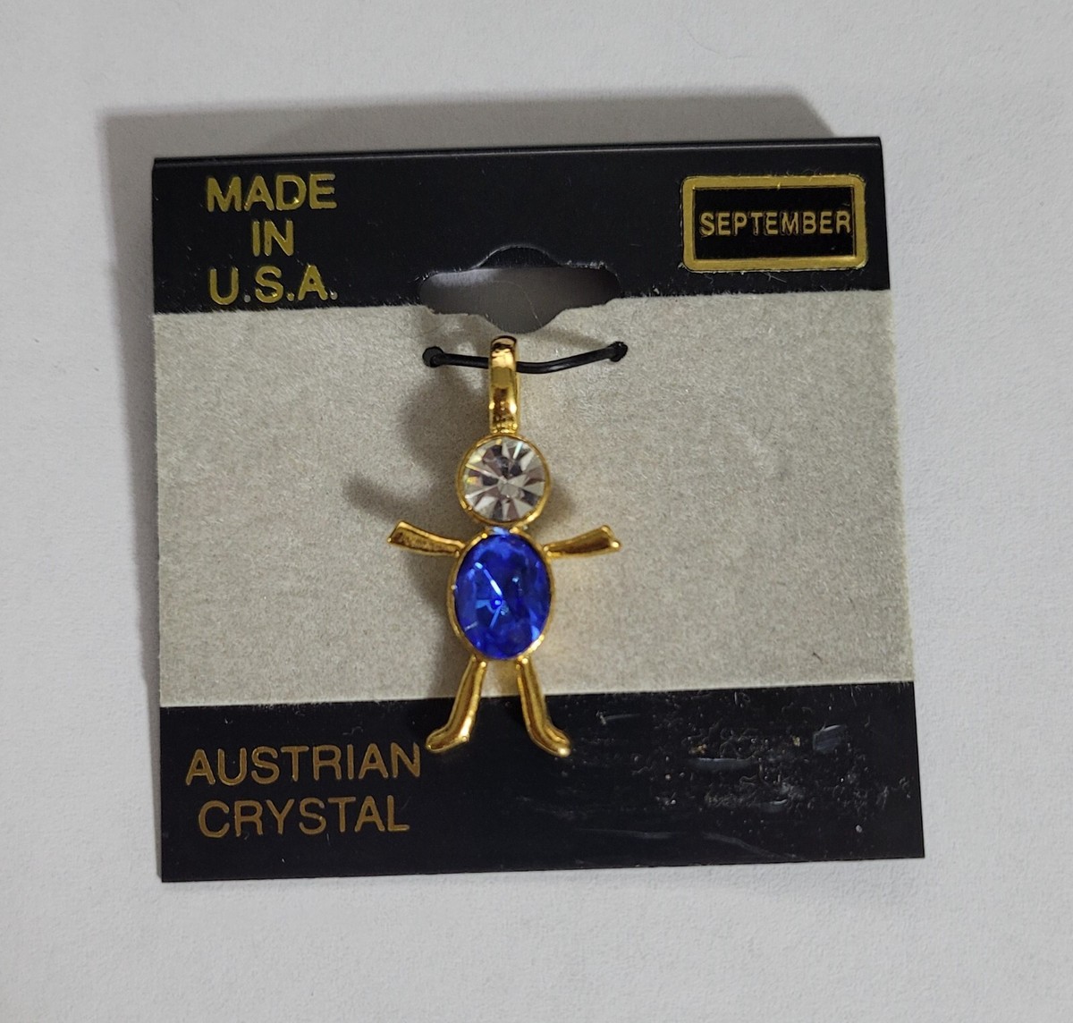 September Birthstone Necklace Kendra Scott Sapphire Kendra Scott