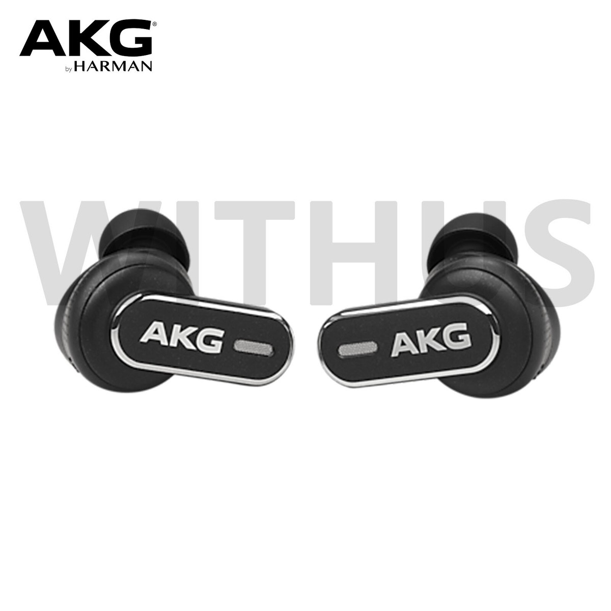 Harman AKG N5 HYBRID Earbuds Noise Cancelling Wireless Harman AKG N5 HYBRID Earbuds Noise Cancelling Wireless