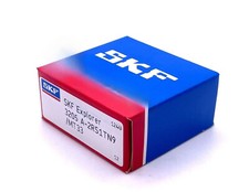 NEW SKF 3205 A 2RS1 TN9/MT33 Angular Contact ...