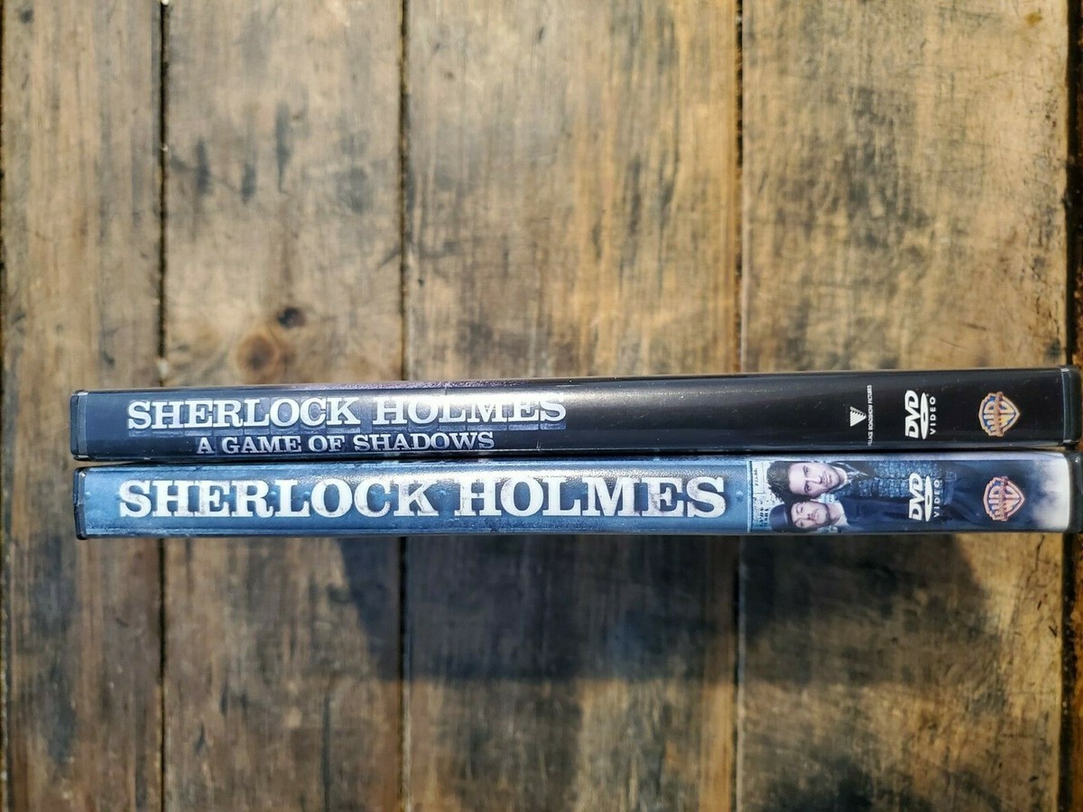(未使用･未開封品)Adventures of Sherlock Holmes 2 [DVD] Amazon.com: Sherlock - Series 2 [Import anglais] : Movies & TV