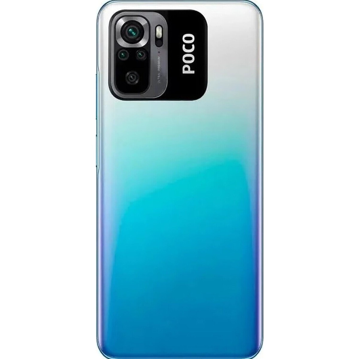Xiaomi Poco M5s 4G/LTE Blue 128GB + 4GB Dual-SIM Factory