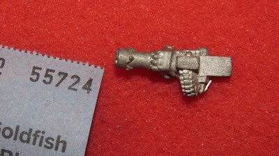Unbekannte Marke Metall Waffe Arm Kriegsgebiet Grenadier Roboter Kanone Mech Bit Metall