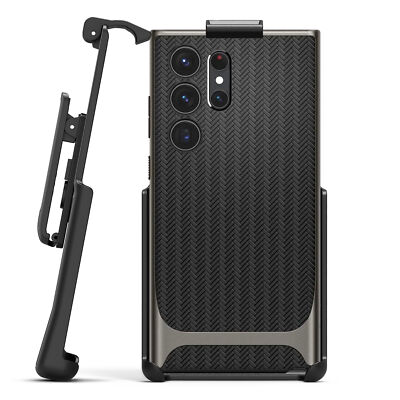 Belt Clip for Spigen Neo Hybrid (Samsung Galaxy S23 Ultra) Case Not Included