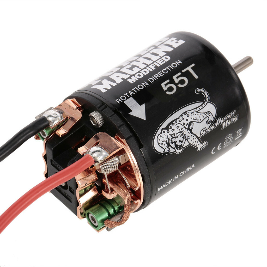 Coche Gasolina Rc Motor RC 540 Con ESC 320A Para Coches Y Barcos