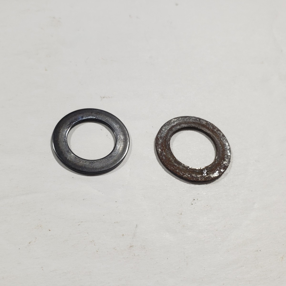 90502-VE2-800 Used Genuine Honda WASHER, THRUST (13MM) for rear