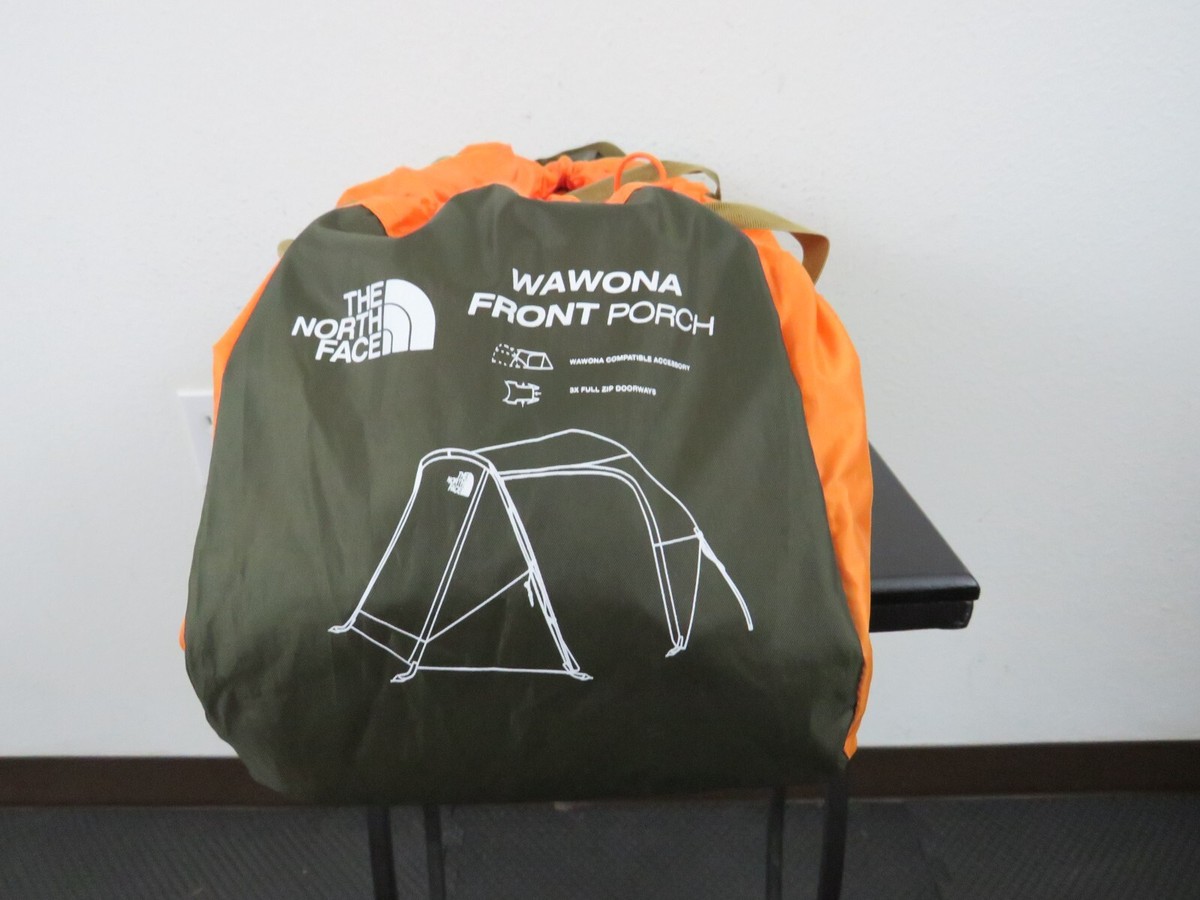The North Face Wawona Front Porch Car Camping Travel Beach